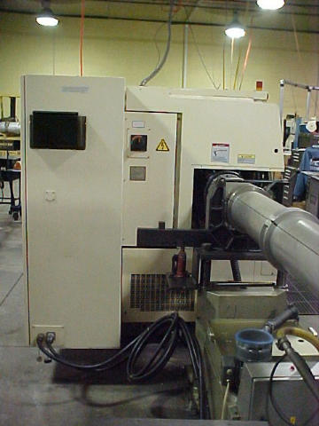 Okuma Impact LU-15-600-SBMW, Machine ID: 4736